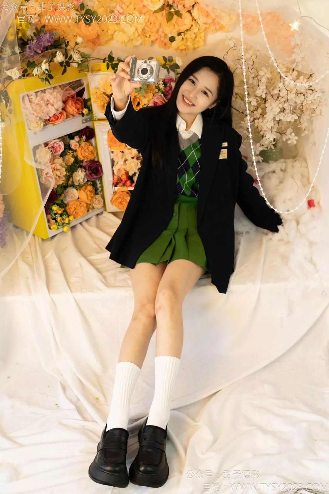 甜予摄影NO.139 澜澜插图5
