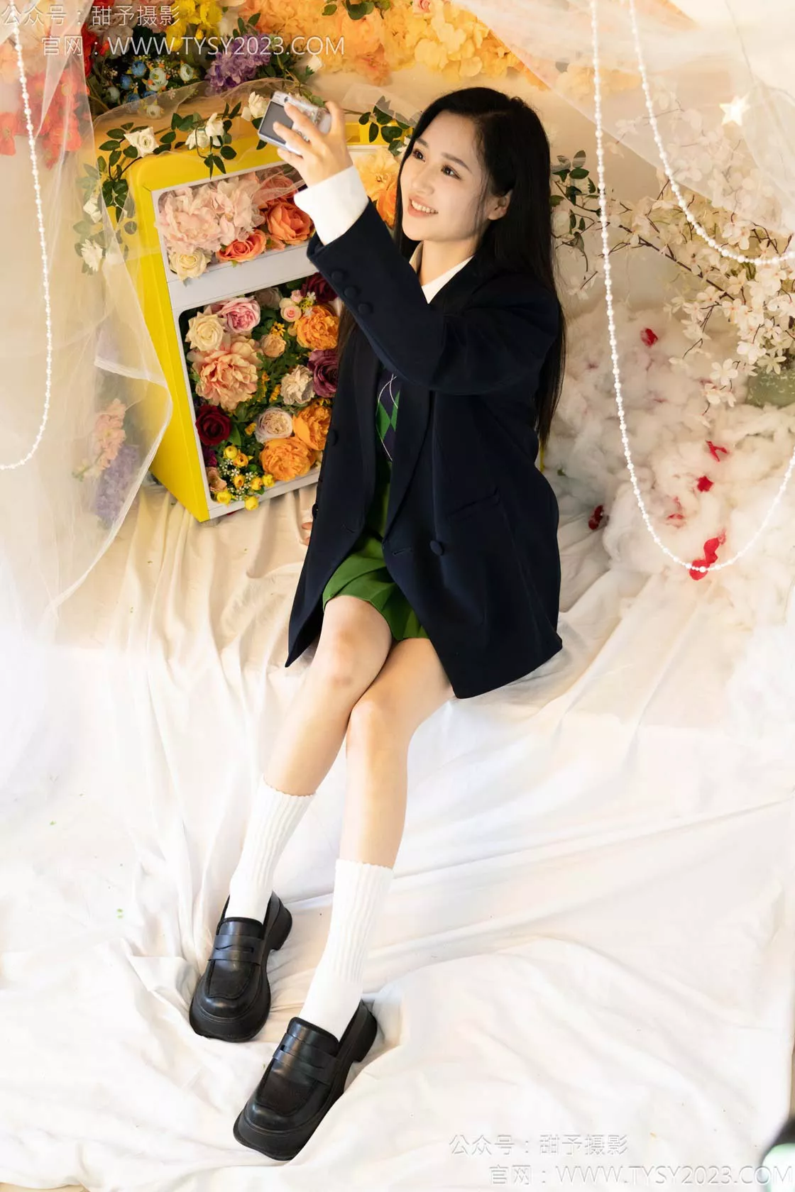 甜予摄影NO.139 澜澜插图2