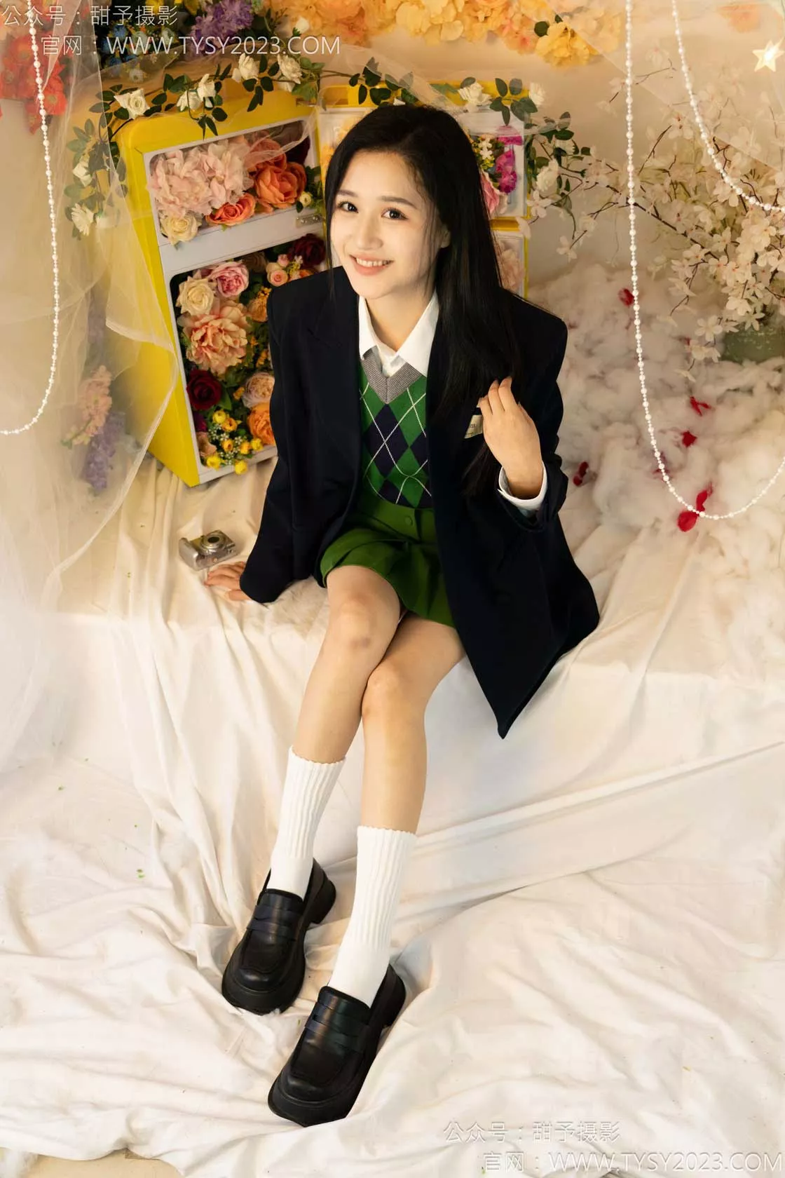 甜予摄影NO.139 澜澜插图4