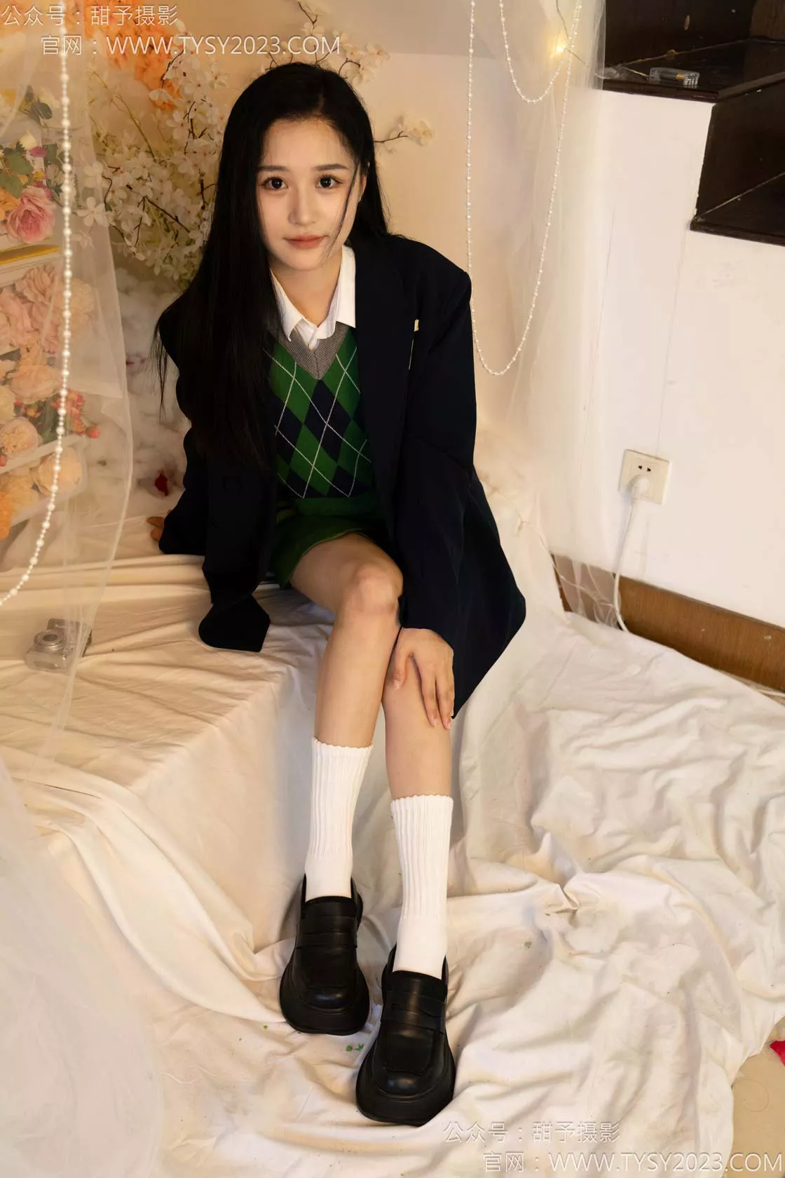 甜予摄影NO.139 澜澜插图